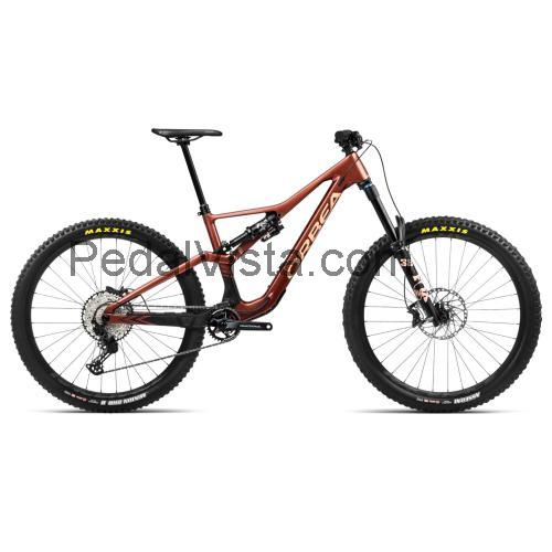 Orbea Rallon M20 fiche technique et avis